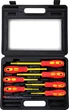 Набор отверток изолированных e.tool.set.8000.8 E.NEXT (t009008) - изображение 1
