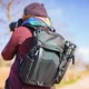 Рюкзак Vanguard VEO GO 42M Black (VEO GO 42M BK) - изображение 8