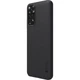 Чехол бампер Nillkin Super Frosted Shield для Xiaomi Redmi 10 / 10 Prime Black - изображение 4