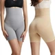 Утягивающее женское белье Fashion 8464 4XL бежевое 4420464 - изображение 6