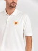 Koszulka polo męska Bel-Air Athletics 30BELM707R216252-02 L Biała (8056353008912) - obraz 3