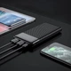Внешний аккумулятор Power Bank Hoco J72 Easy travel 10000mAh Black - изображение 2