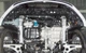 Захист двигуна Hyundai Sonata LF 2015-2019 Kolchuga 1.0695.00 - зображення 3
