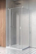 Душевая кабина RADAWAY Nes KDJ II 90x70x200 10032090-01-01L + 10039070-01-01 - изображение 1