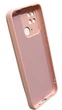 Чехол Soft Case на Xiaomi Redmi 10C розовый - изображение 3