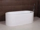 Ванна акриловая Aqua-World AW512 - изображение 2
