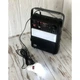 Портативный переносной фонарь NNS Solar charge NS-8033LS, 2 режима + сигнал SOS, Радио+ Bluetooth колонка, солнечная панель, встроенный аккум, 3 лампочки 3W, USB выход, Black - изображение 6