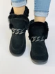 Женские угги Lonza 37 Чёрные 2870 - изображение 4