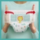 Подгузники-трусики Pampers Pants Размер 3 Эластичные 204 штуки Maxi 6-11 кг Удобные практичные - изображение 4
