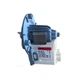 Насос Askol M108, 25W, (конт.по заду; на 3 самор.), для пральної машини Gorenje 398371 - зображення 1