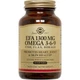 Омега 3-6-9 Solgar EFA Omega 3-6-9 1300 mg 60 Softgels - изображение 1