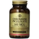Микроэлемент Хром Solgar Chromium Picolinate 500 mcg 120 Veg Caps - изображение 1