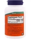 Селен NOW Foods Selenium 100 mcg 100 Tabs - изображение 3