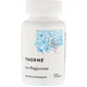 Микроэлемент Железо Thorne Research Iron Bisglycinate 60 Caps - изображение 1
