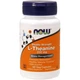 Теанин NOW Foods L-Theanine 200 mg 60 Veg Caps - изображение 1