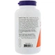 В комплекс NOW Foods Vitamin B-100 250 Veg Caps - зображення 3