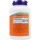 Микроэлемент Хром NOW Foods Chromium Picolinate 200 mcg 250 Caps - изображение 2