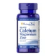 Мультиминеральный комплекс Puritan's Pride Chelated Calcium Magnesium Zinc 100 Caplets - изображение 1