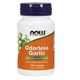 Чеснок NOW Foods Odorless Garlic 100 Softgels - изображение 1