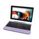Планшет с док-станцией RCA Delta Pro 11.6 2/32GB WiFi (RCT6613W23PH6) Lavander - изображение 1