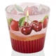 Свічка ароматизована в склі Bartek Candles Тістечка (Вишня і полуниця) 115г. - изображение 2
