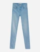 Джинси PULL & BEAR Ж1085626 (5683/308/406А) цвет блакитний (Ж1085626 - 136243) - изображение 6