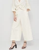 Брюки Zara Ж1087479 (4661/260/712А) цвет білий XS - изображение 4