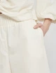 Брюки Zara Ж1087479 (4661/260/712А) цвет білий XS - изображение 7