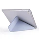 Силіконовий чохол CaseFashion Y-type з тримачем для стілусу для iPad Pro 2017 10.5" - Sky Blue - зображення 5