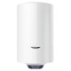 Водонагреватель Ariston серии BLU1 ECO 80 V 1,8K PL DRY, 80 л, накопительный, вертикальный монтаж, цилиндрический, 2 cухих ТЭН - изображение 1
