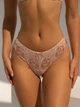 Комплект Lise Marie Tracy 2186 Бюстгальтер Push-Up и Бразилиана Персиковый 80В/M (925900) - изображение 3