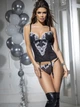 Комплект Lise Marie Grace Корсет и Стринги 8007 Черный 85C/XL (16506) - изображение 3