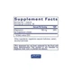 Микроэлемент Магний Pure Encapsulations Magnesium (Citrate) 150 mg 90 Caps PE-00172 - изображение 2