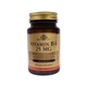 Пиридоксин Solgar Vitamin B6 25 mg 100 Veg Tabs - изображение 1