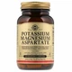 Микроэлемент Калий Solgar Potassium Magnesium Aspartate 90 Veg Caps - изображение 1