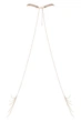 Декоративная цепочка для тела Obsessive Bijoux 903 Золотистый One Size - изображение 2
