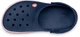 Чоловічі сабо, крокси Crocband Navy M12 (45) Сині - зображення 3