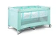 Дитяче ліжко манеж Caretero Basic Plus Mint - зображення 2