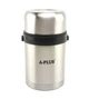 Термос пищевой из нержавеющей стали A-PLUS 1663 750 ml с чехлом - изображение 2