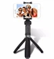 Монопод-штатив Appexel Selfie Stick L01 black для телефону, фотоапарата, екшен камери - зображення 7