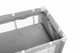 Дитяче ліжко манеж Caretero Basic Plus Grey - зображення 3