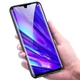 Магнітний чохол із захисним склом для Xiaomi Redmi Note 8T Чорний (085168_1) - зображення 2