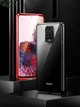 Магнітний чохол із захисним склом для Xiaomi Redmi Note 9s / Note 9 Pro Зелений (085368_9) - зображення 3