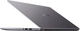 Ноутбук Huawei MateBook D 15 (53010TSY) Space Gray - зображення 4