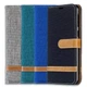 Чохол книжка Textile для Xiaomi Redmi Note 7 Чорний (083564_1) - зображення 5