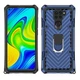 Протиударний чохол Rukama на Xiaomi Redmi 10X / Note 9 Чорний (085592_1) - зображення 2