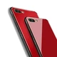 Силиконовый чехол со Стеклянной крышкой для Huawei Honor 10 Черный (010207_1) - изображение 3