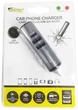 Автомобільний зарядний пристрій Bottari 3xUSB 1xTypeC 3.4 A "CHARGER-VOLT" (30213-IS) - зображення 2