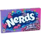 Драже Nerds Grape-Strawberry конфетки Вонка из фильма "Чарли и шоколадная фабрика" со вкусом винограда и клубники 141.7g - изображение 1