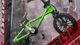Фингербайк Flick Trix KHEBikes Equilibrium green - изображение 2